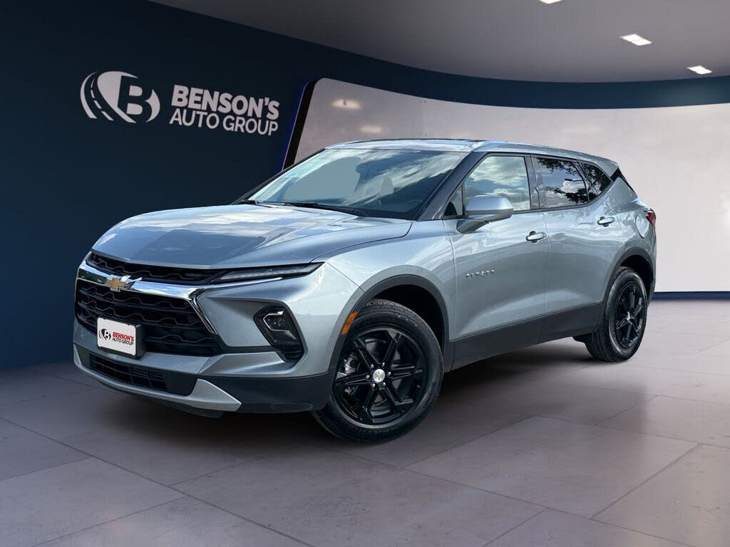 2025 Chevrolet Blazer LT