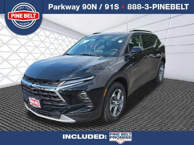 2026 Chevrolet Blazer 2LT