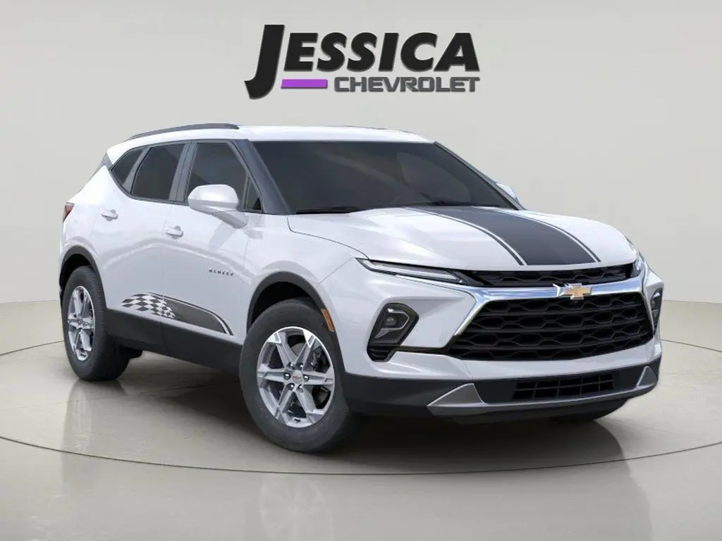 2026 Chevrolet Blazer 2LT