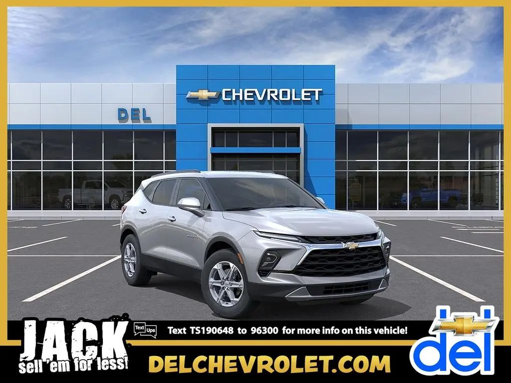 2026 Chevrolet Blazer 2LT