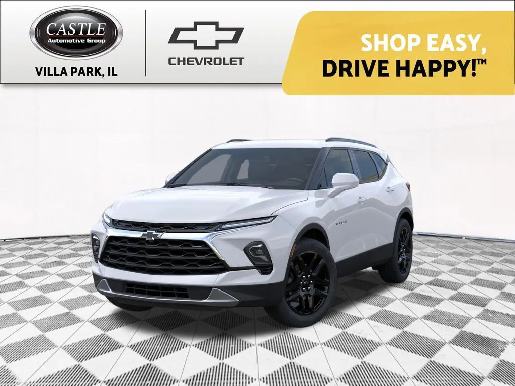 2026 Chevrolet Blazer 2LT