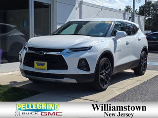 2021 Chevrolet Blazer 2LT