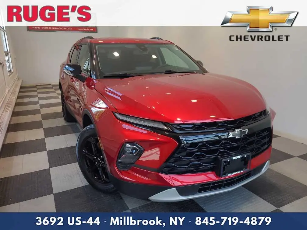2023 Chevrolet Blazer 2LT