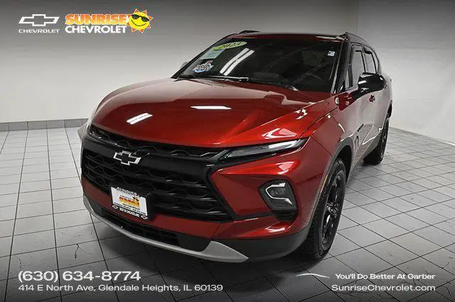 2023 Chevrolet Blazer 2LT
