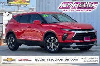2024 Chevrolet Blazer 2LT