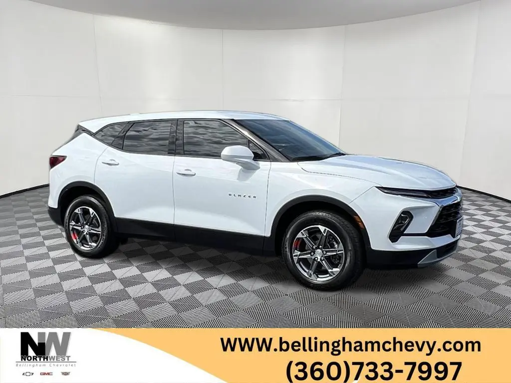 2025 Chevrolet Blazer 2LT