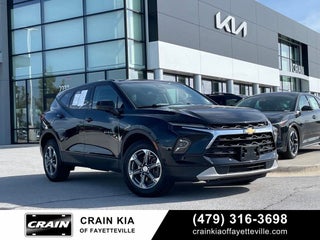 2025 Chevrolet Blazer LT