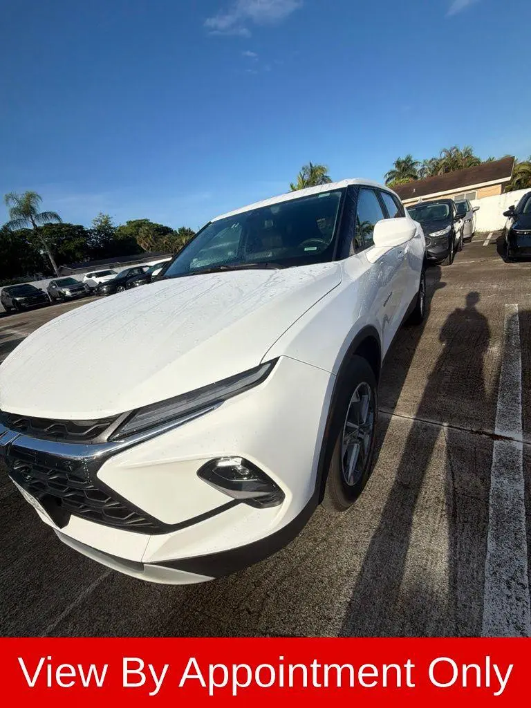 2025 Chevrolet Blazer 2LT