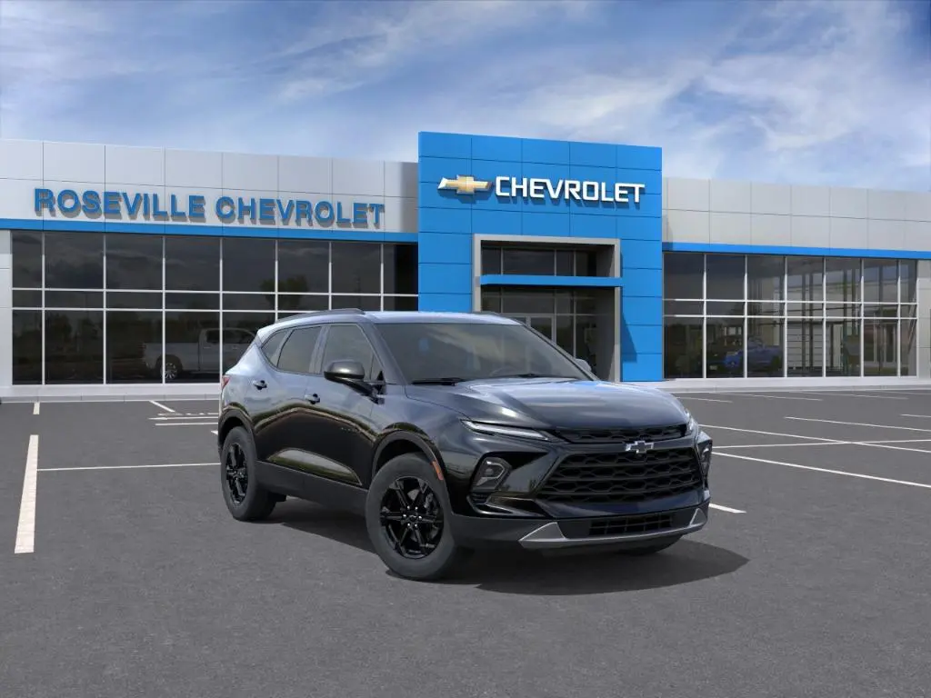 2025 Chevrolet Blazer LT