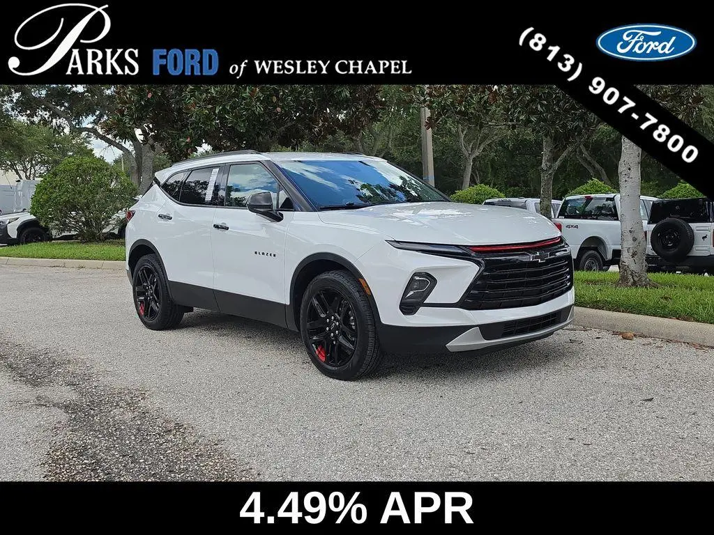 2023 Chevrolet Blazer 2LT