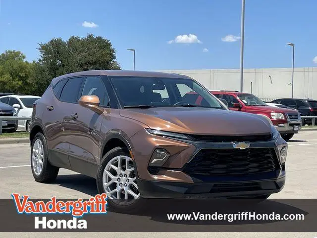 2023 Chevrolet Blazer 2LT