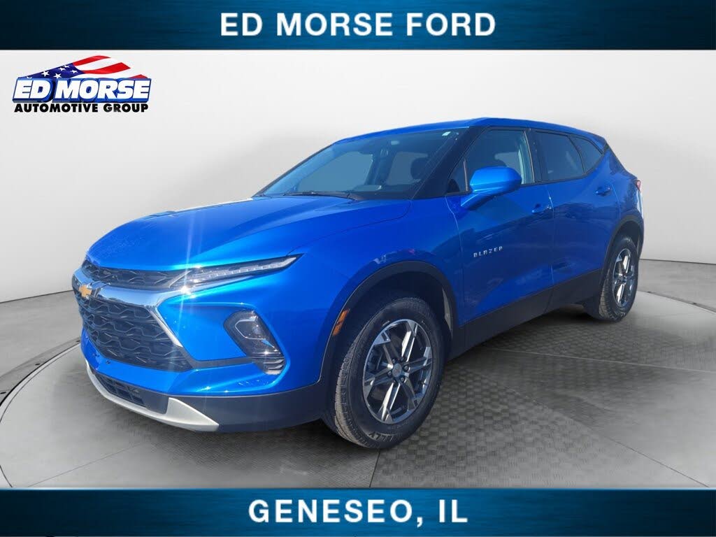 2025 Chevrolet Blazer LT