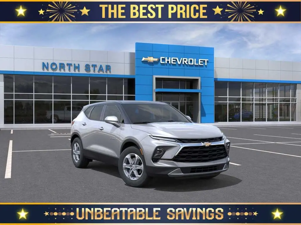2026 Chevrolet Blazer 2LT