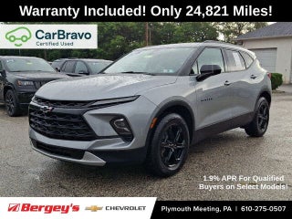 2023 Chevrolet Blazer 2LT
