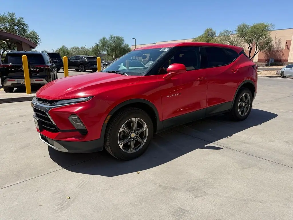 2023 Chevrolet Blazer 2LT
