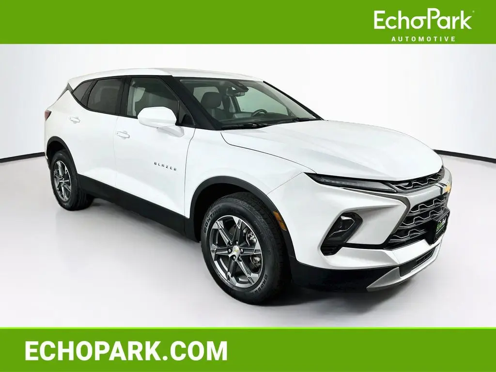 2025 Chevrolet Blazer LT
