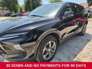 2025 Chevrolet Blazer 2LT
