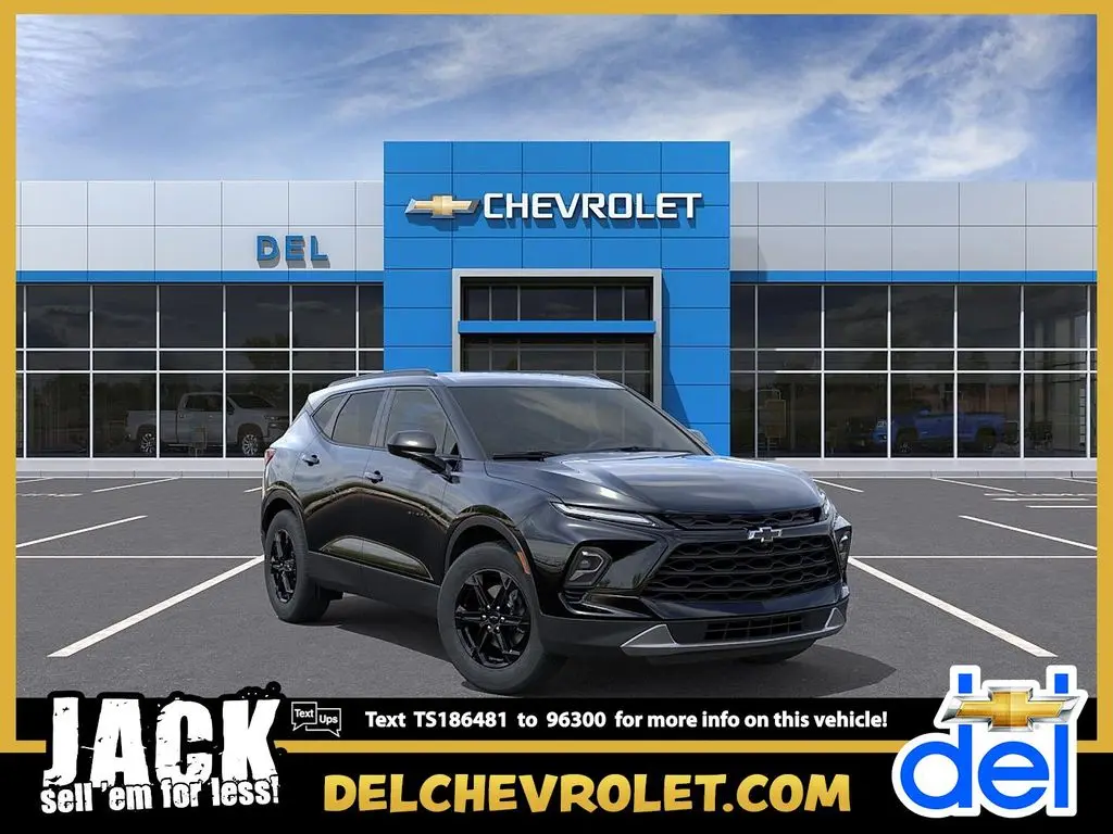 2026 Chevrolet Blazer 2LT