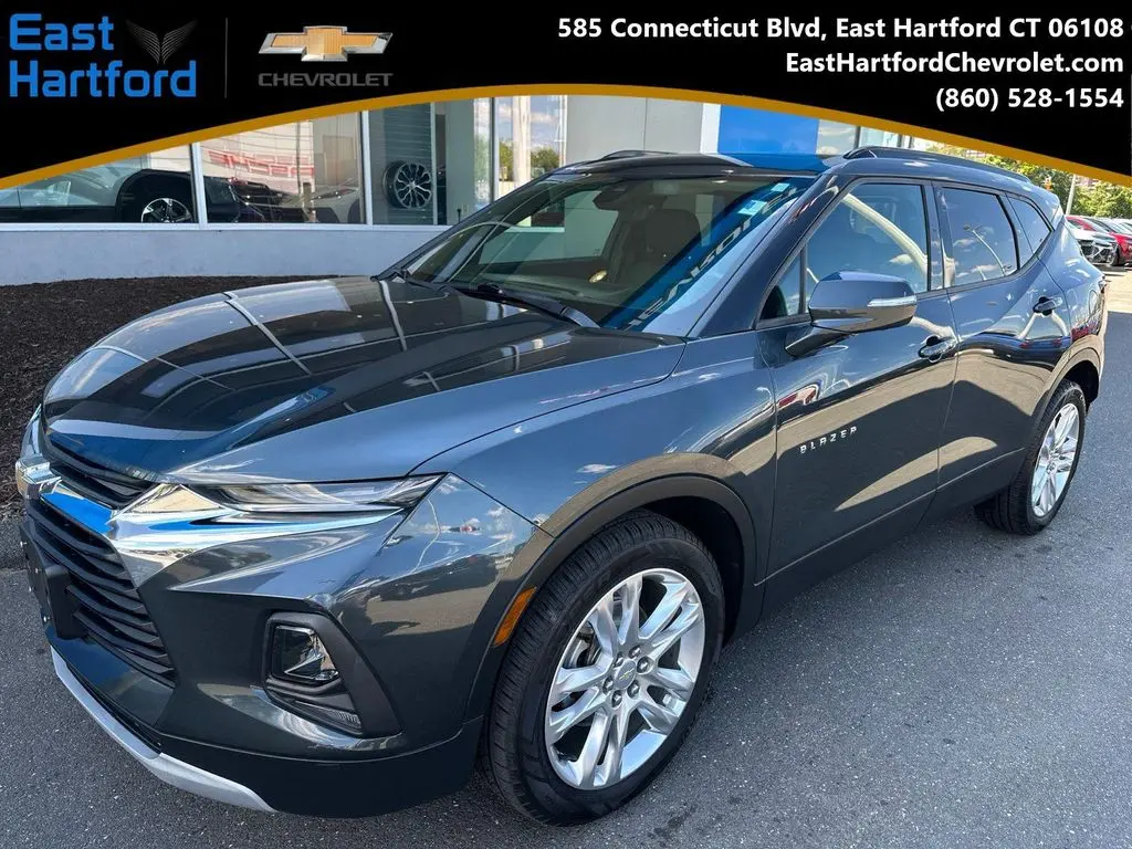 2019 Chevrolet Blazer 3LT