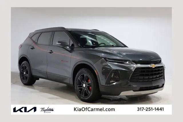 2020 Chevrolet Blazer 2LT