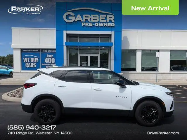 2021 Chevrolet Blazer 2LT
