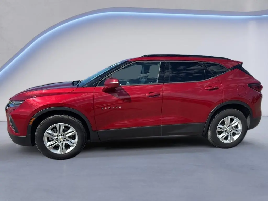 2019 Chevrolet Blazer 3LT