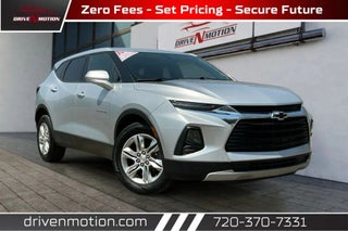 2020 Chevrolet Blazer 2LT