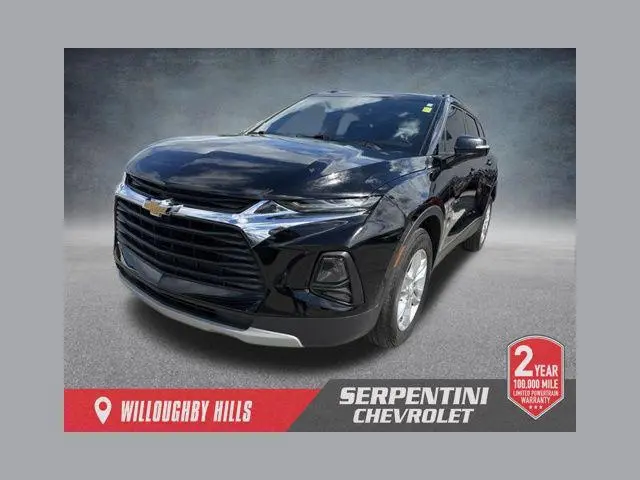 2020 Chevrolet Blazer 2LT