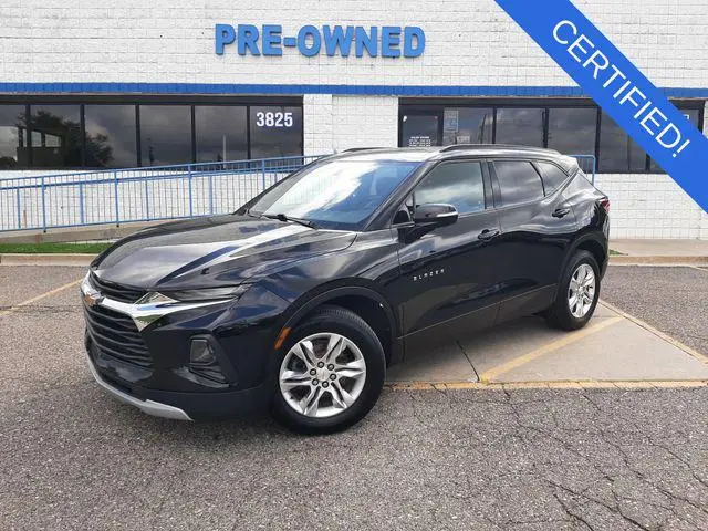 2020 Chevrolet Blazer 2LT