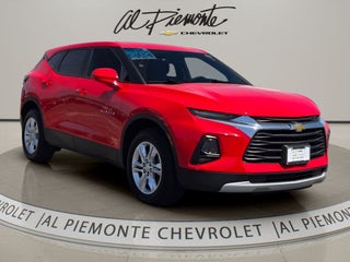 2021 Chevrolet Blazer 2LT