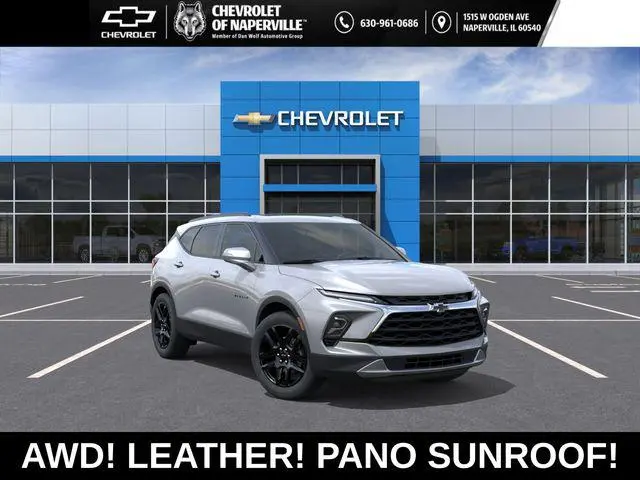 2026 Chevrolet Blazer 3LT