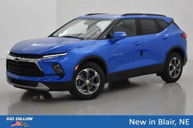 2026 Chevrolet Blazer 3LT