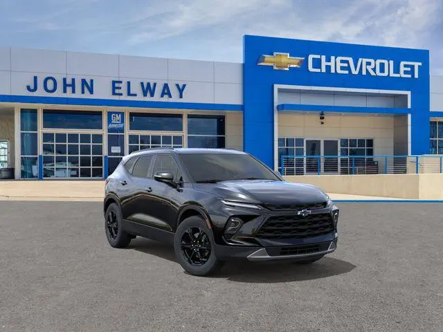 2026 Chevrolet Blazer 3LT