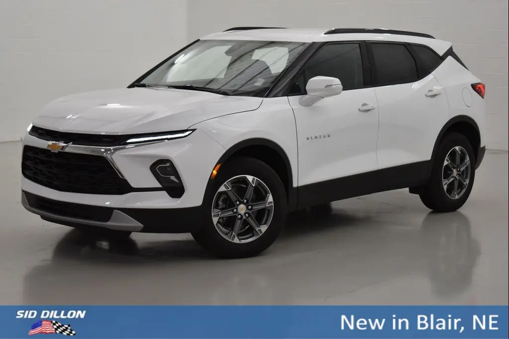 2026 Chevrolet Blazer 3LT