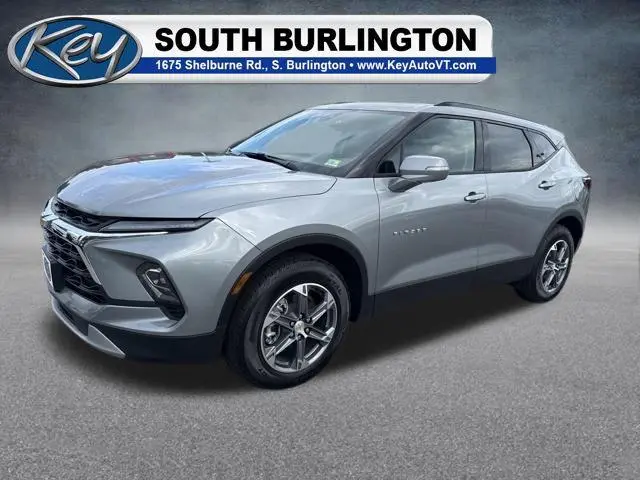 2026 Chevrolet Blazer 3LT