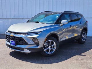 2026 Chevrolet Blazer 3LT