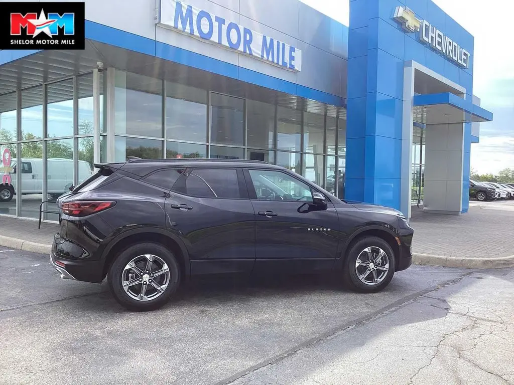 2026 Chevrolet Blazer 3LT