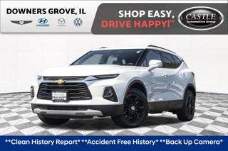 2022 Chevrolet Blazer 3LT
