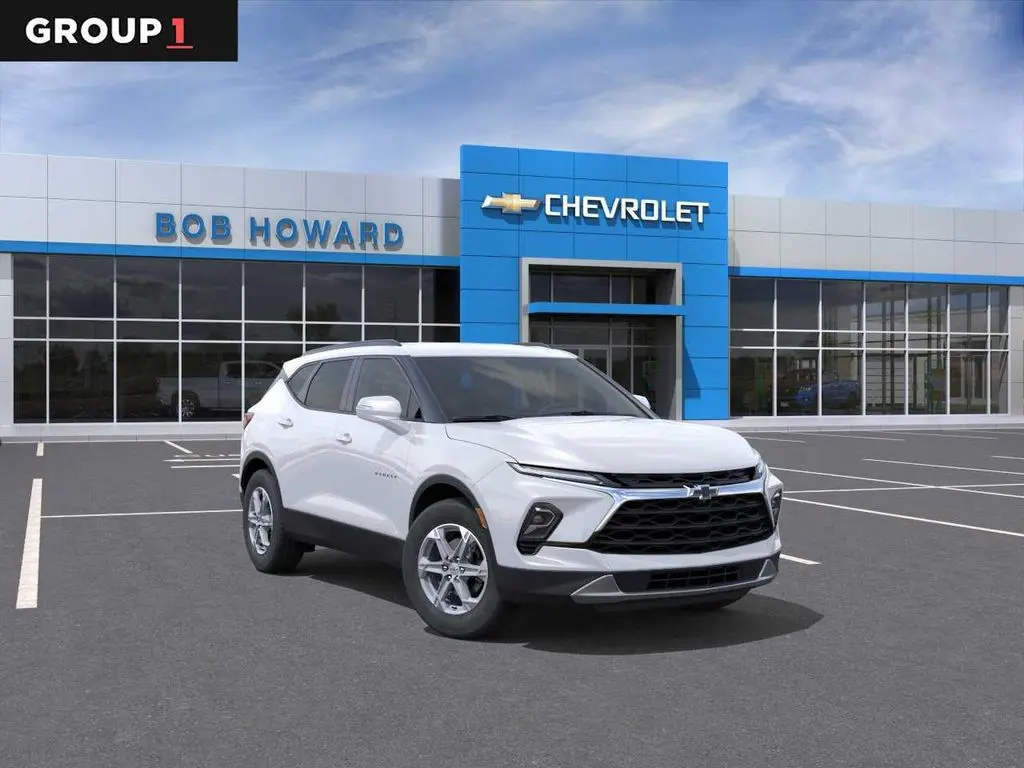 2026 Chevrolet Blazer 3LT