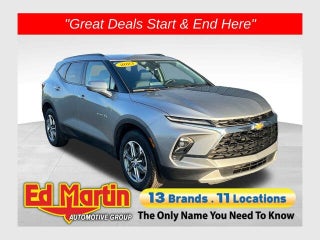 2023 Chevrolet Blazer 3LT