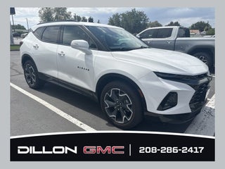 2019 Chevrolet Blazer RS