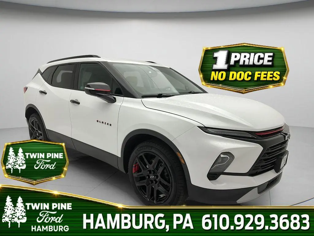 2023 Chevrolet Blazer 3LT