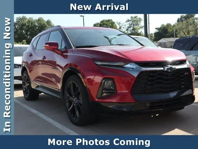 2019 Chevrolet Blazer RS