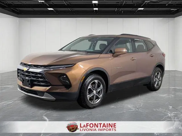 2023 Chevrolet Blazer 3LT