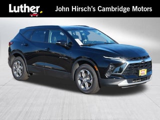 2024 Chevrolet Blazer 3LT