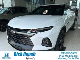 2019 Chevrolet Blazer RS