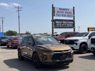 2019 Chevrolet Blazer RS