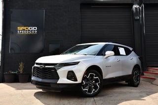 2019 Chevrolet Blazer RS