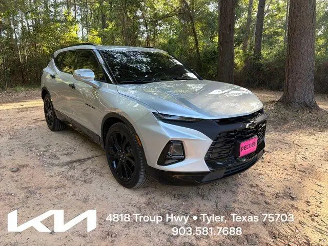 2019 Chevrolet Blazer RS