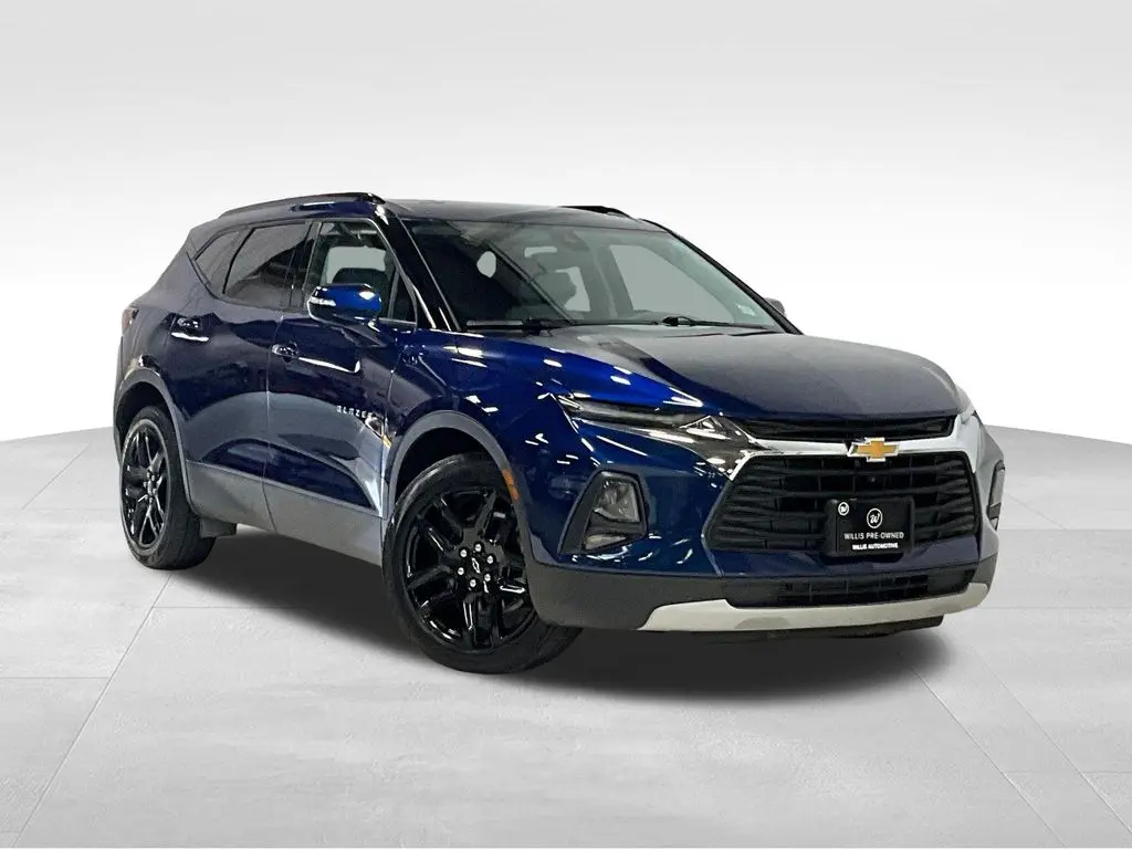 2022 Chevrolet Blazer 3LT